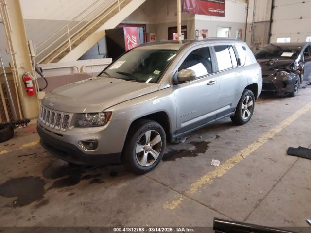1C4NJDEB7HD108382 Jeep Compass High Altitude 4x4