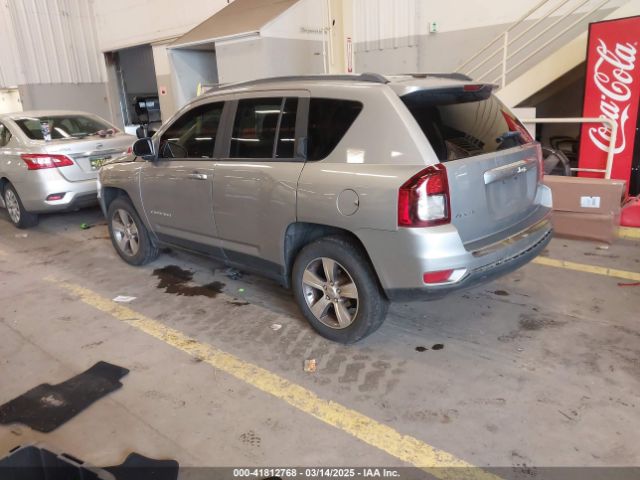 1C4NJDEB7HD108382 Jeep Compass High Altitude 4x4