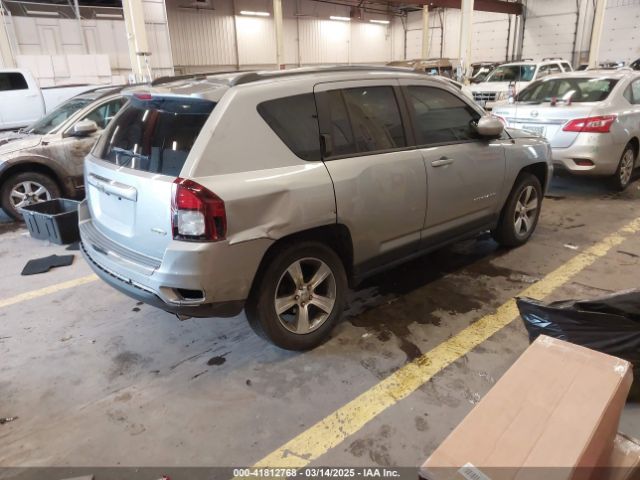 1C4NJDEB7HD108382 Jeep Compass High Altitude 4x4