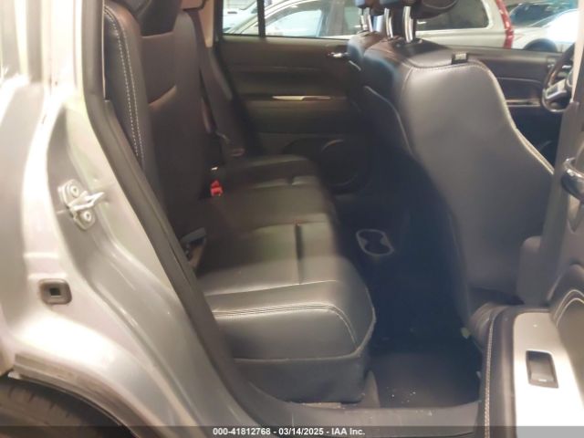 1C4NJDEB7HD108382 Jeep Compass High Altitude 4x4