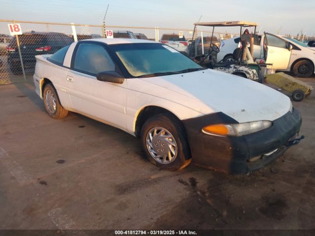 1993 MITSUBISHI ECLIPSE 4A3CF34B1PE059156