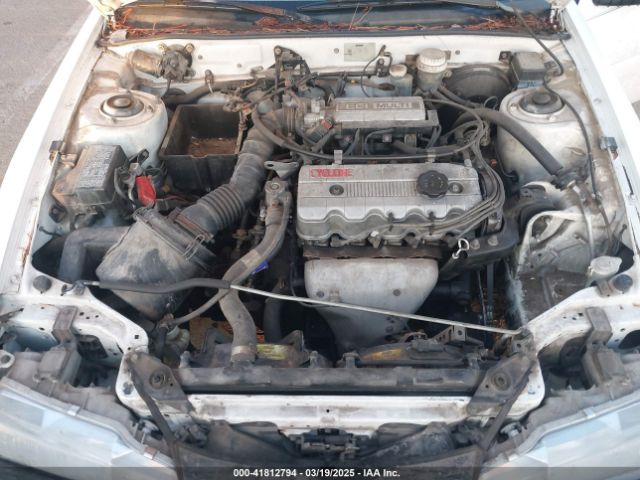 1993 MITSUBISHI ECLIPSE 4A3CF34B1PE059156 Photo 9
