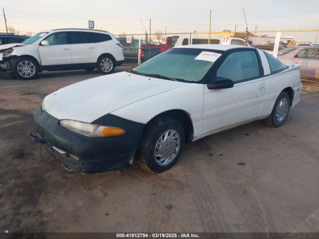 1993 MITSUBISHI ECLIPSE 4A3CF34B1PE059156 Photo 1