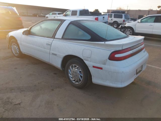 1993 MITSUBISHI ECLIPSE 4A3CF34B1PE059156 Photo 2