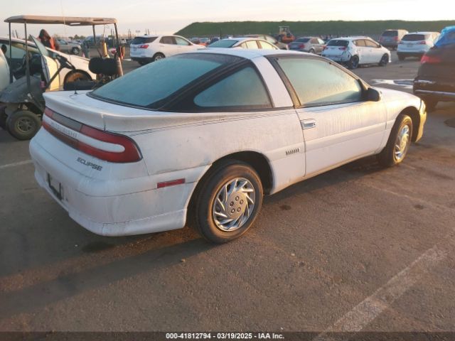 1993 MITSUBISHI ECLIPSE 4A3CF34B1PE059156 Photo 3