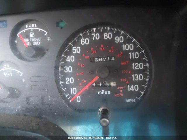 1993 MITSUBISHI ECLIPSE 4A3CF34B1PE059156 Photo 6