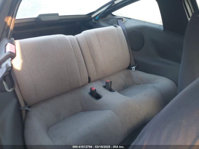 1993 MITSUBISHI ECLIPSE 4A3CF34B1PE059156 Photo 7