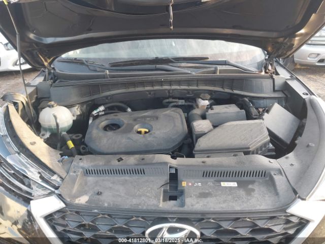KM8J23A48KU874184 Hyundai TUCSON SE
