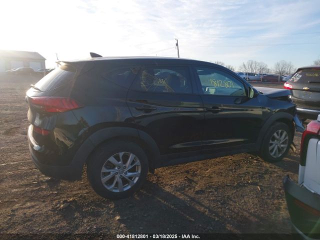 KM8J23A48KU874184 Hyundai TUCSON SE