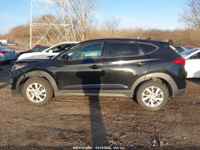 KM8J23A48KU874184 Hyundai TUCSON SE