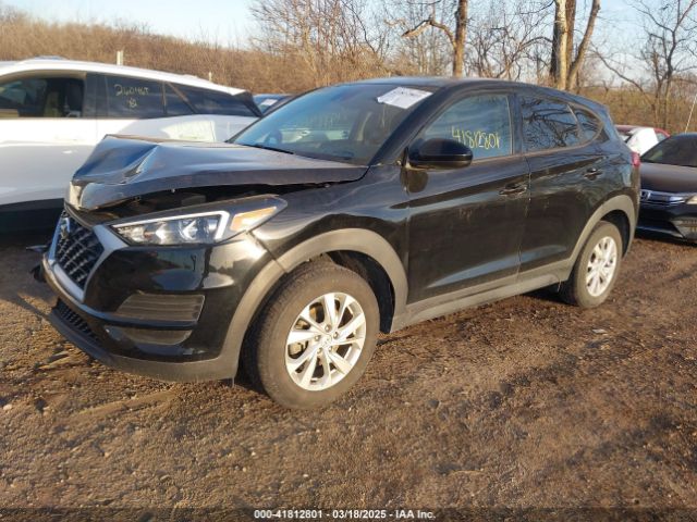KM8J23A48KU874184 Hyundai TUCSON SE