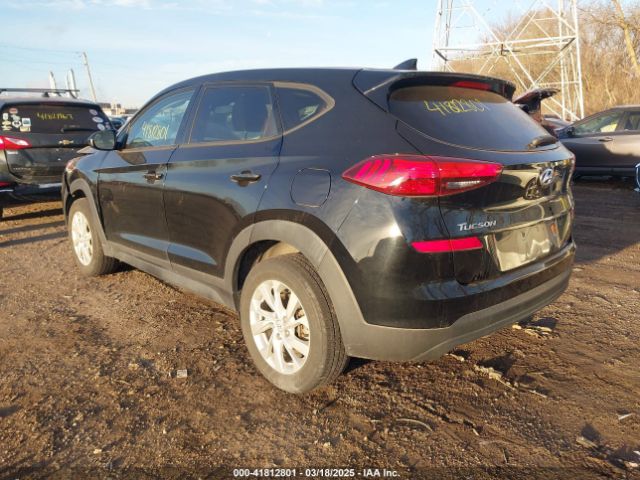KM8J23A48KU874184 Hyundai TUCSON SE