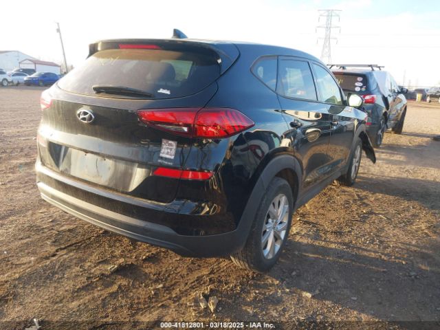 KM8J23A48KU874184 Hyundai TUCSON SE