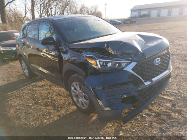 KM8J23A48KU874184 Hyundai TUCSON SE