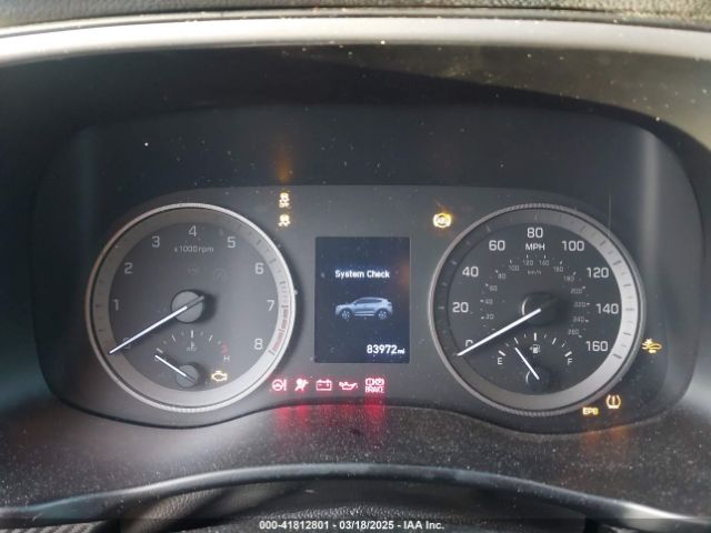 KM8J23A48KU874184 Hyundai TUCSON SE
