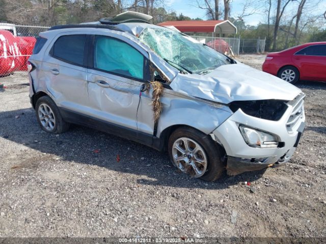 2019 FORD ECOSPORT MAJ3S2GE5KC276296