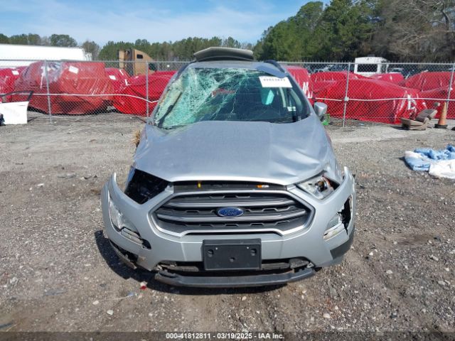 MAJ3S2GE5KC276296 Ford Ecosport