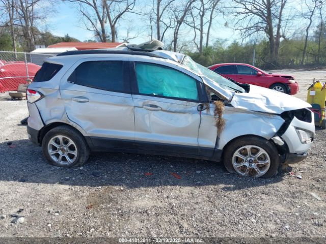 MAJ3S2GE5KC276296 Ford Ecosport