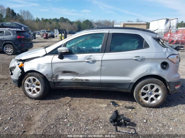 MAJ3S2GE5KC276296 Ford Ecosport