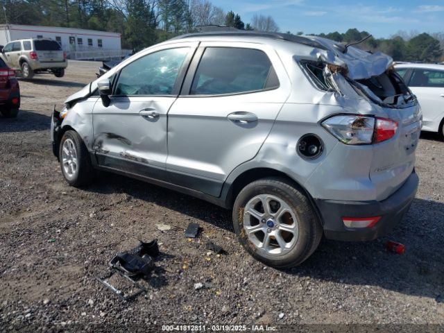2019 FORD ECOSPORT MAJ3S2GE5KC276296 Photo 2