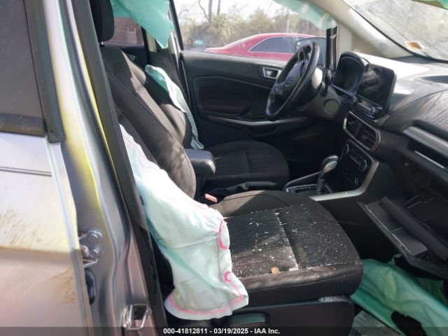 2019 FORD ECOSPORT MAJ3S2GE5KC276296 Photo 4