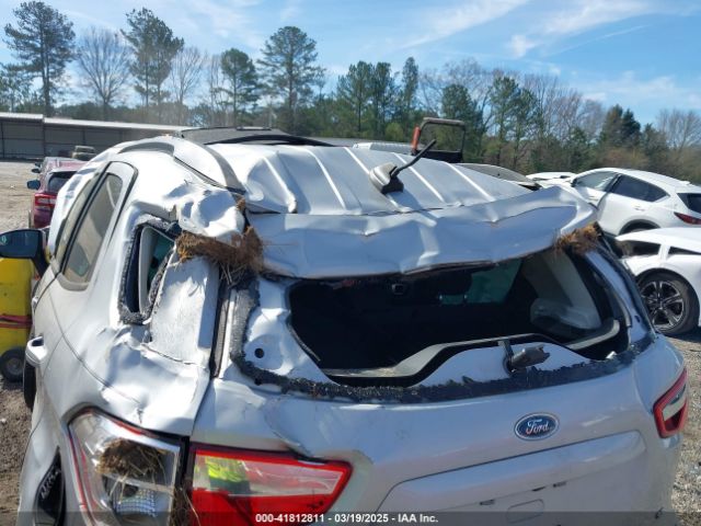2019 FORD ECOSPORT MAJ3S2GE5KC276296 Photo 5