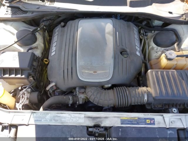 2005 CHRYSLER 300C 2C3AA63H75H170384 Photo 9