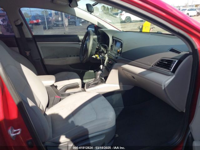 5NPD84LF3JH304235 Hyundai ELANTRA SEL