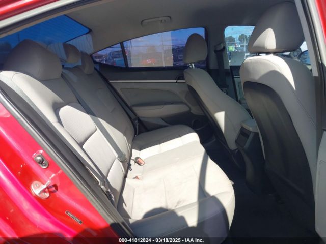 5NPD84LF3JH304235 Hyundai ELANTRA SEL
