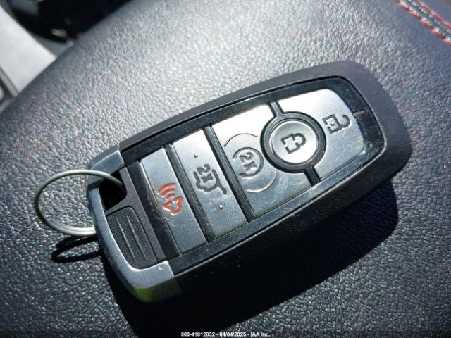 2FMPK4J91NBA97773 Ford Edge St-line