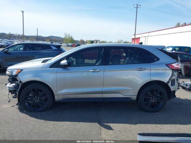 2FMPK4J91NBA97773 Ford Edge St-line