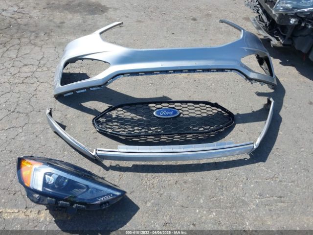 2FMPK4J91NBA97773 Ford Edge St-line