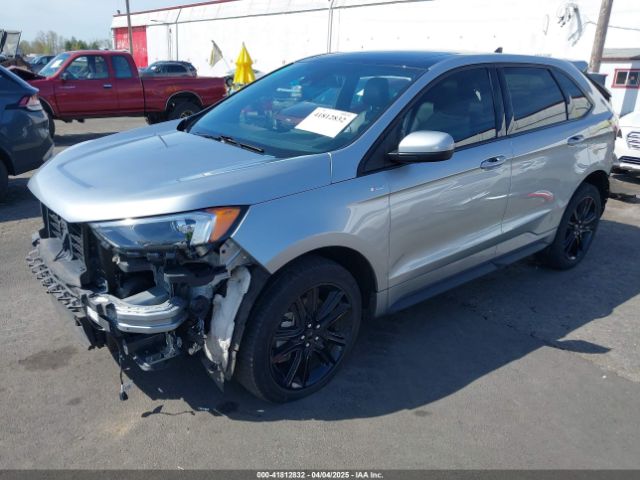 2FMPK4J91NBA97773 Ford Edge St-line