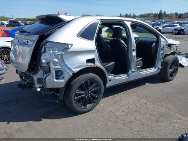 2FMPK4J91NBA97773 Ford Edge St-line