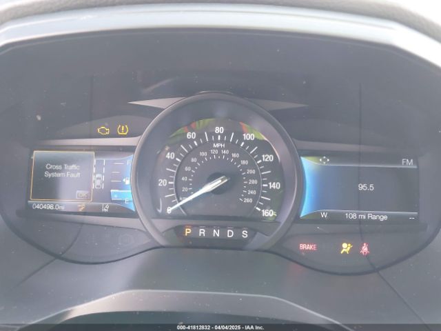 2FMPK4J91NBA97773 Ford Edge St-line