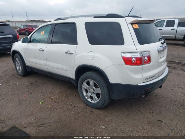 2012 GMC ACADIA 1GKKRPED3CJ168558 Photo 2