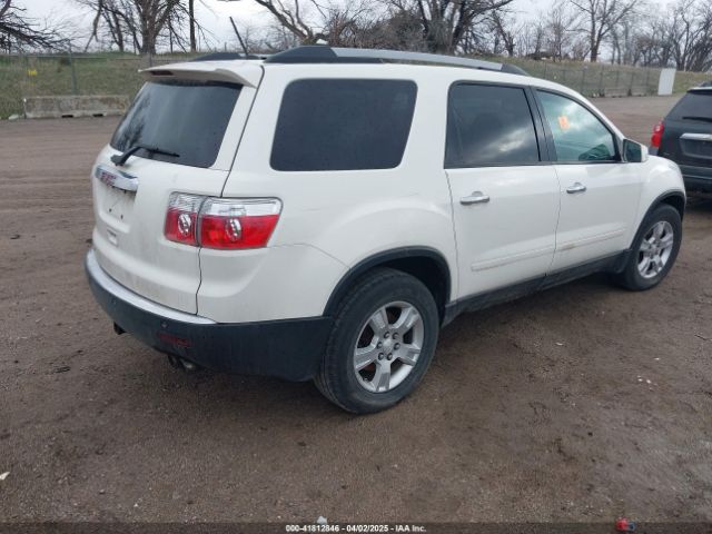 2012 GMC ACADIA 1GKKRPED3CJ168558 Photo 3