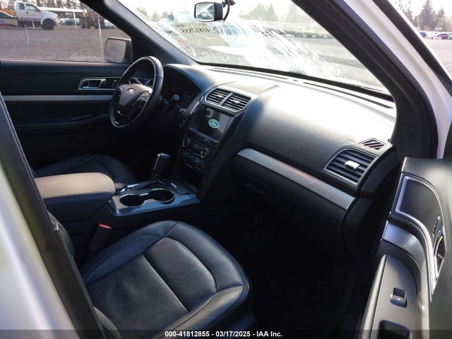 1FM5K8D86HGE12839 Ford EXPLORER XLT