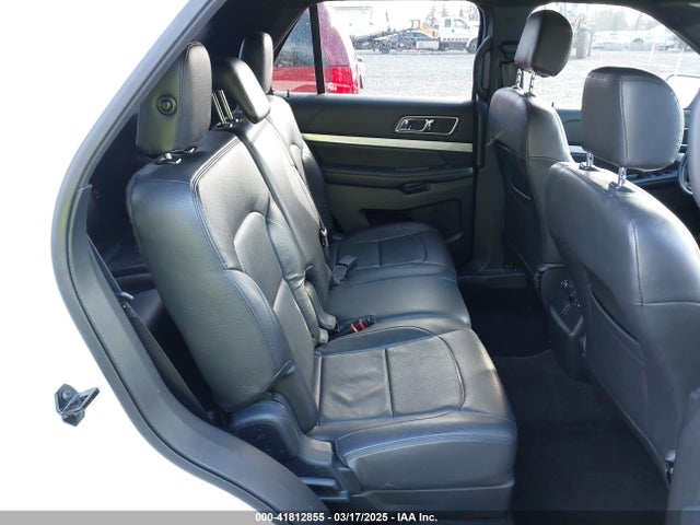 1FM5K8D86HGE12839 Ford EXPLORER XLT