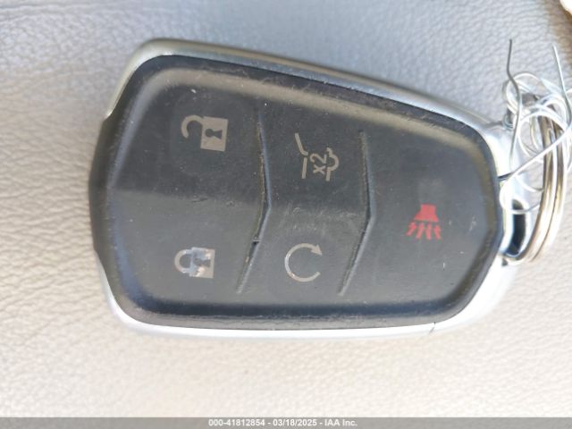 3GYFNEE37GS526022 Cadillac Srx Luxury Collection
