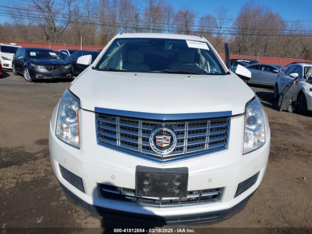 3GYFNEE37GS526022 Cadillac Srx Luxury Collection