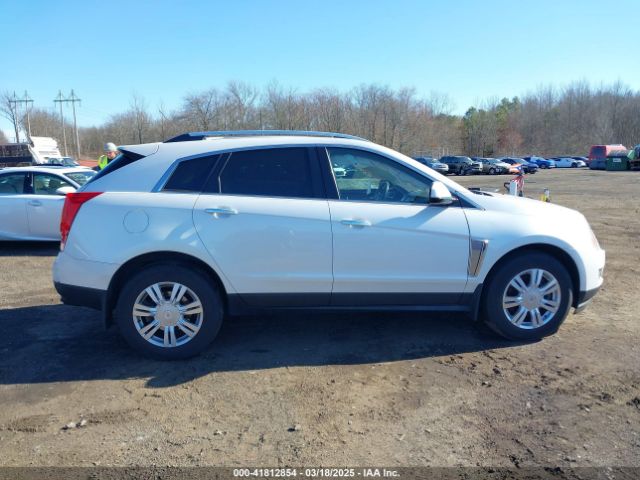 3GYFNEE37GS526022 Cadillac Srx Luxury Collection