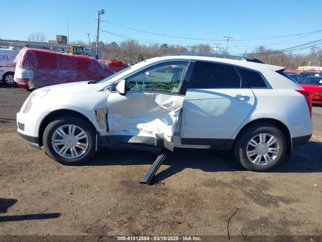 3GYFNEE37GS526022 Cadillac Srx Luxury Collection