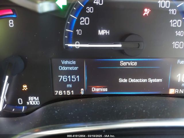 3GYFNEE37GS526022 Cadillac Srx Luxury Collection