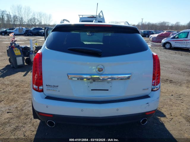 3GYFNEE37GS526022 Cadillac Srx Luxury Collection