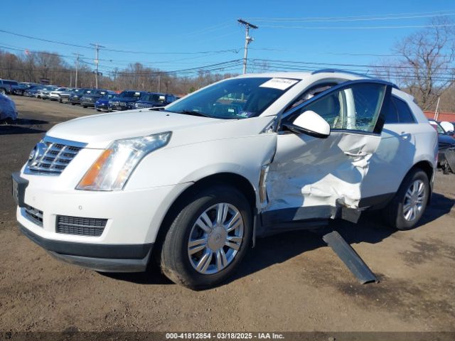 3GYFNEE37GS526022 Cadillac Srx Luxury Collection