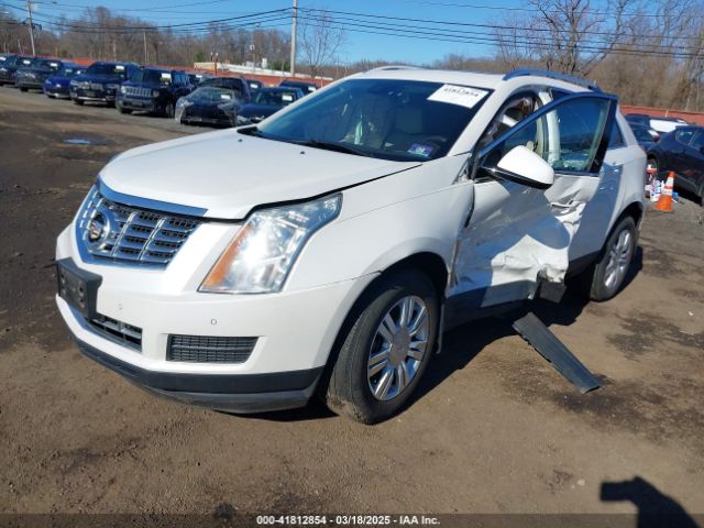 3GYFNEE37GS526022 Cadillac Srx Luxury Collection
