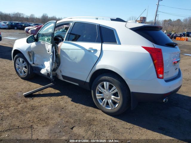 3GYFNEE37GS526022 Cadillac Srx Luxury Collection