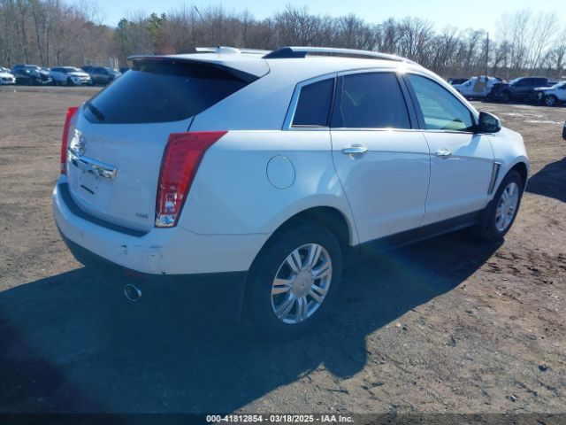 3GYFNEE37GS526022 Cadillac Srx Luxury Collection