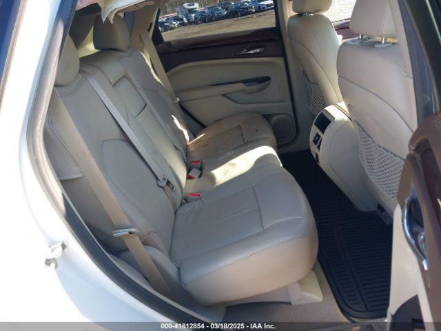 3GYFNEE37GS526022 Cadillac Srx Luxury Collection